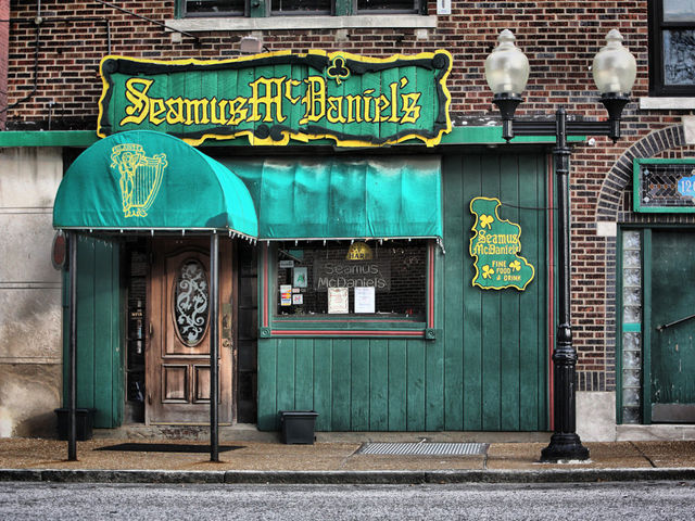 Seamus McDaniel's